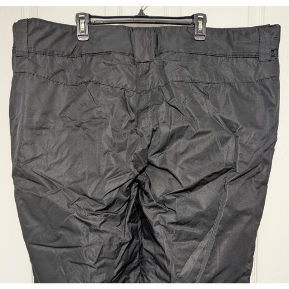 Arctix Snow Pants Womens Plus 3X Black Insulated Waterproof Ski Snowboard 1800X - Picture 14 of 15